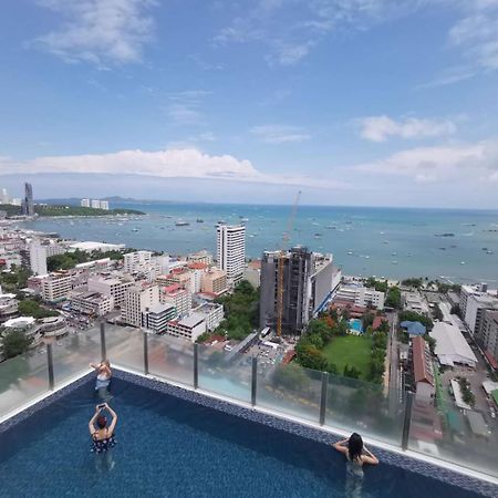 The Base Central Pattaya By Adam Eksteriør billede