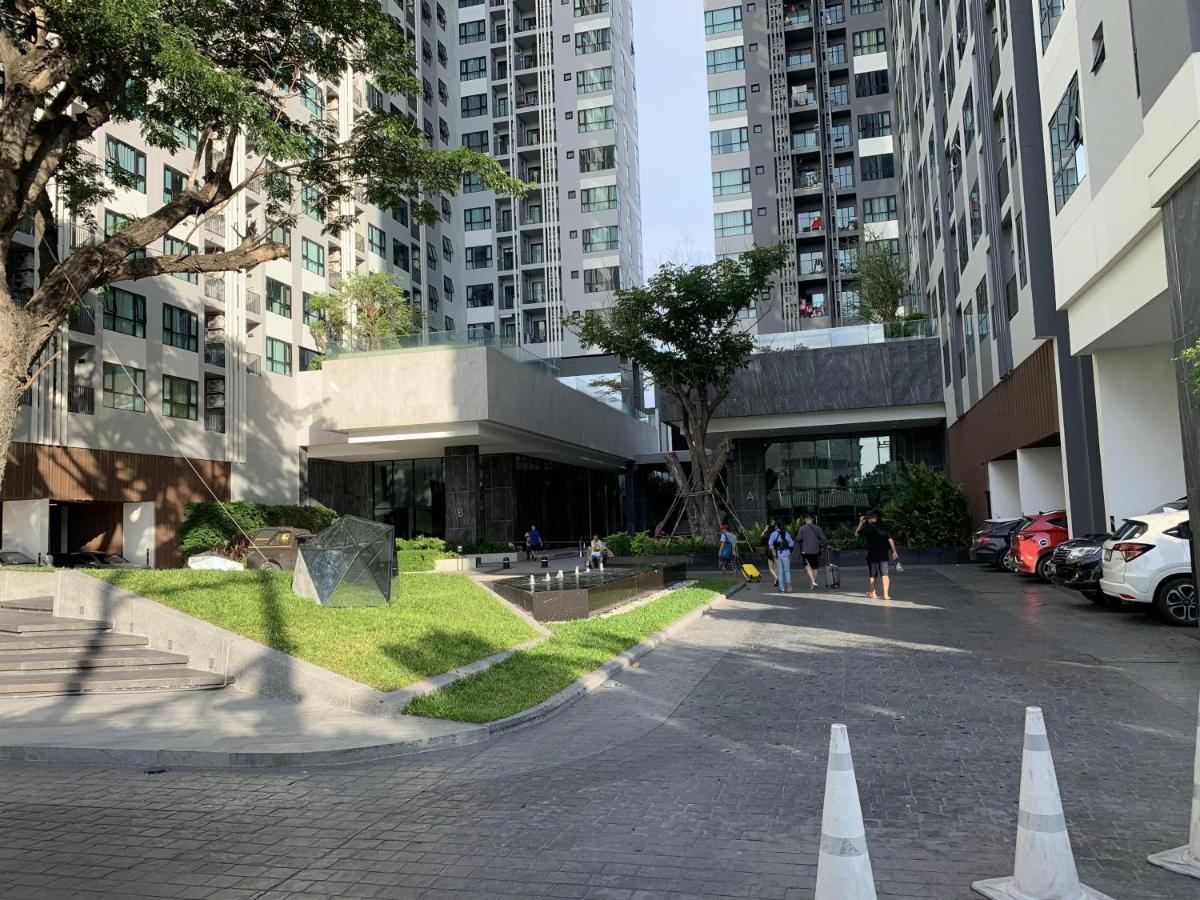 The Base Central Pattaya By Adam Eksteriør billede