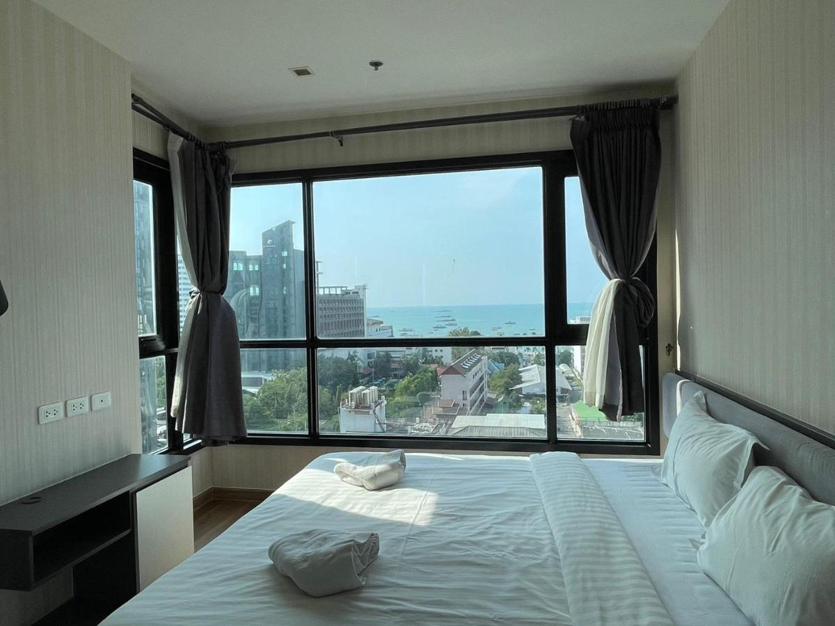 The Base Central Pattaya By Adam Eksteriør billede
