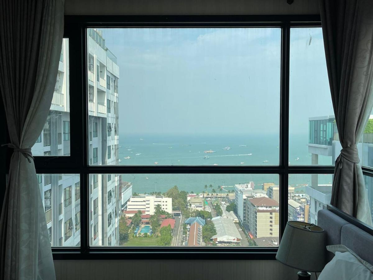 The Base Central Pattaya By Adam Eksteriør billede