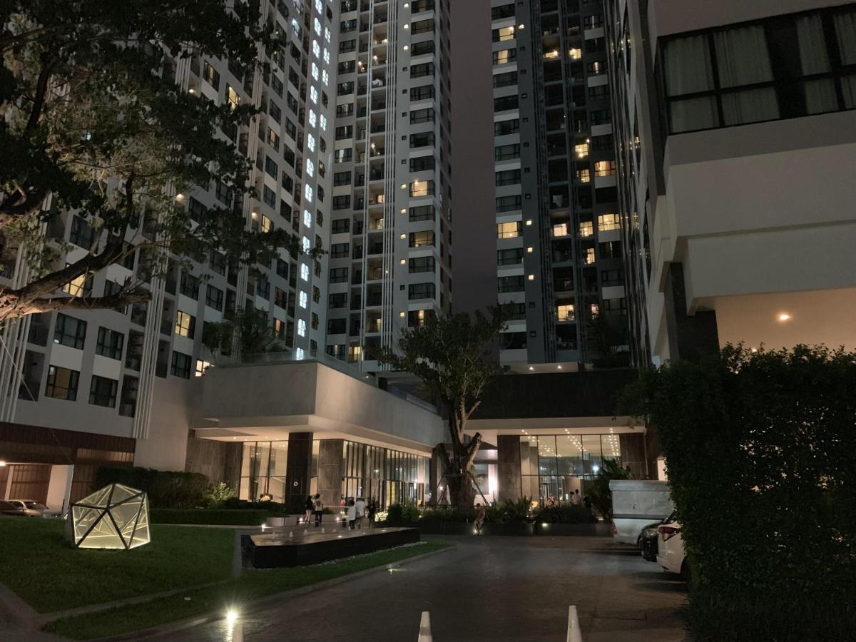 The Base Central Pattaya By Adam Eksteriør billede