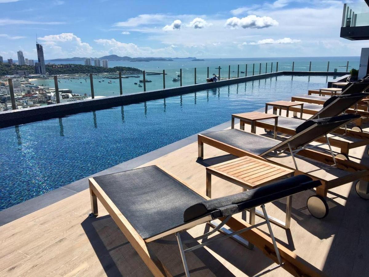 The Base Central Pattaya By Adam Eksteriør billede
