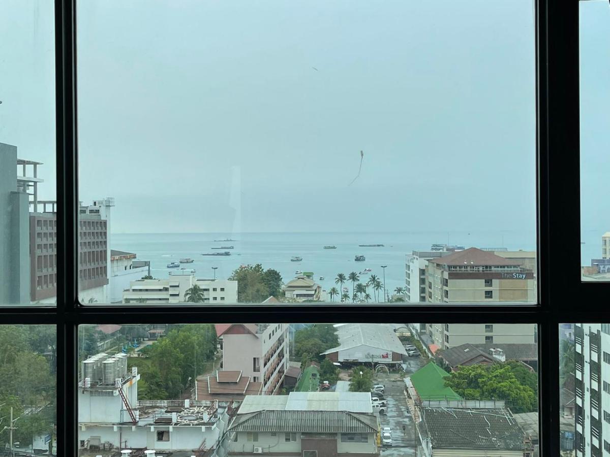 The Base Central Pattaya By Adam Eksteriør billede