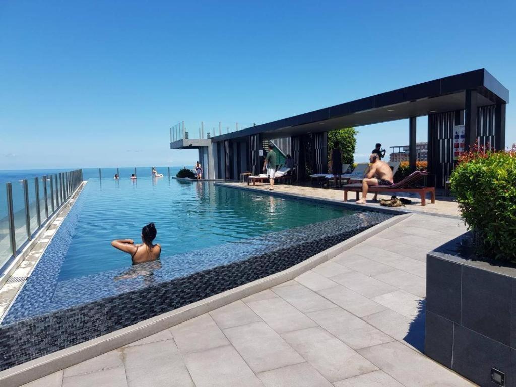 The Base Central Pattaya By Adam Eksteriør billede