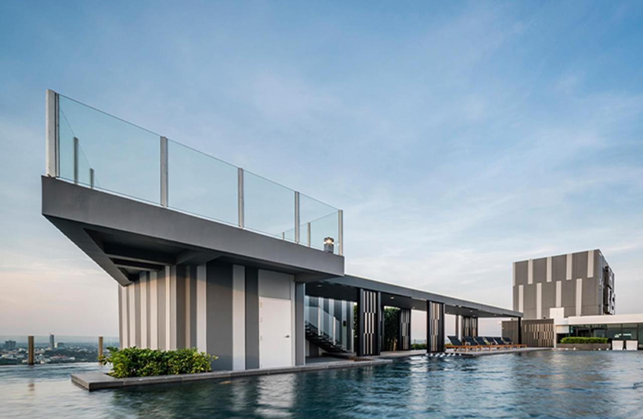 The Base Central Pattaya By Adam Eksteriør billede