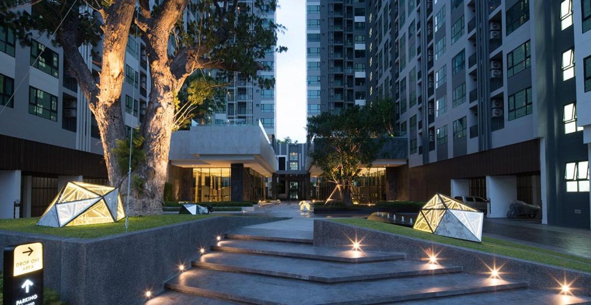 The Base Central Pattaya By Adam Eksteriør billede