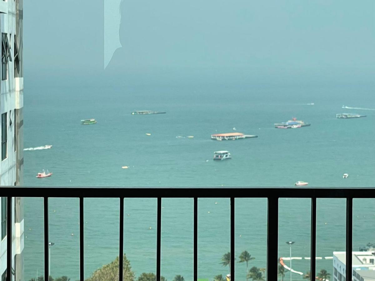 The Base Central Pattaya By Adam Eksteriør billede