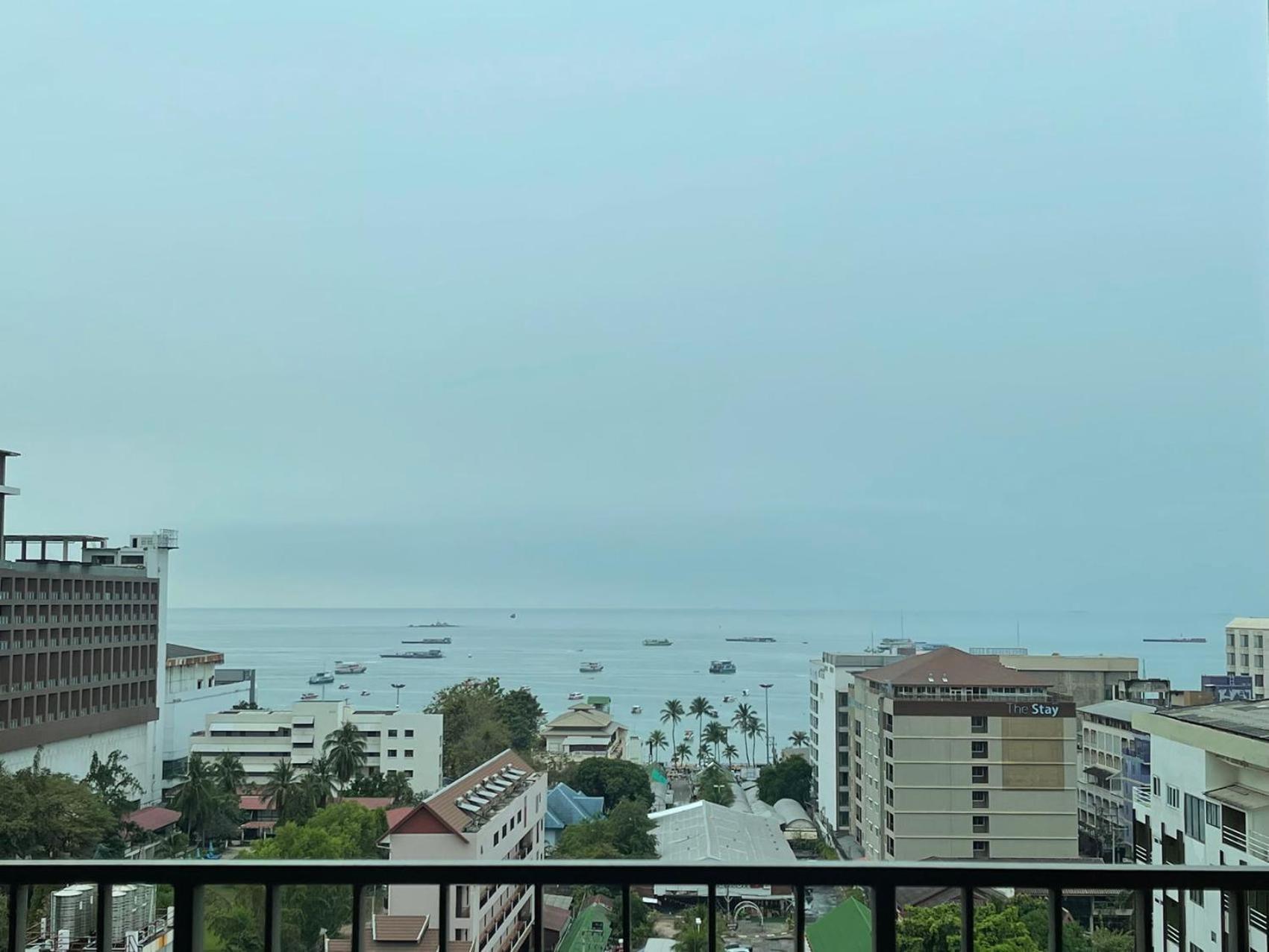 The Base Central Pattaya By Adam Eksteriør billede