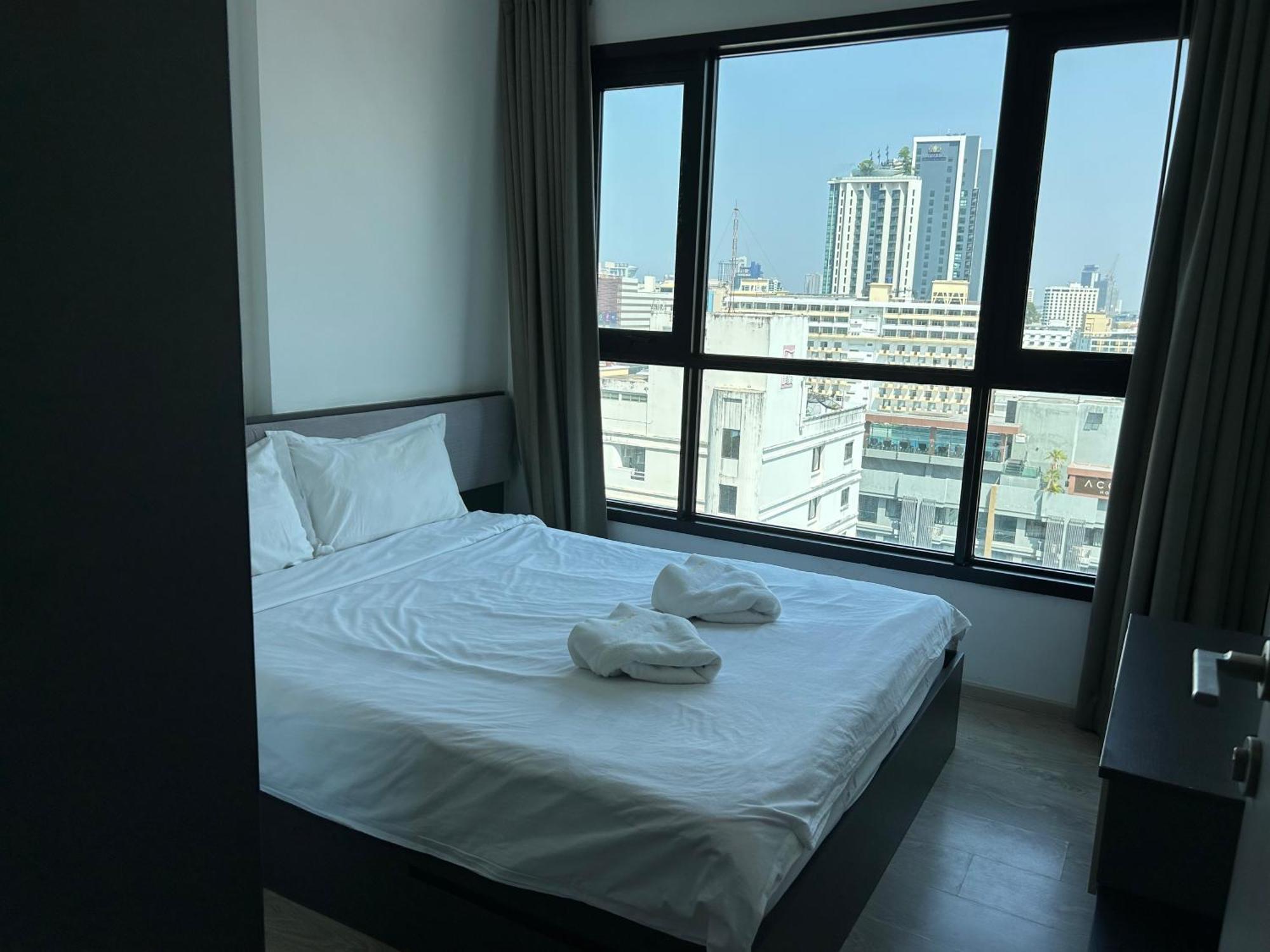 The Base Central Pattaya By Adam Eksteriør billede